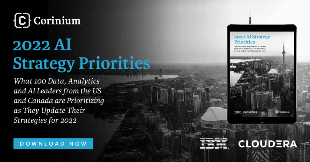 IBM Cloudera 2022 AI Strategy Priorities