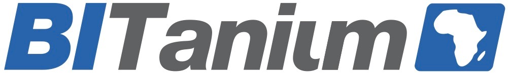 BITanium logo
