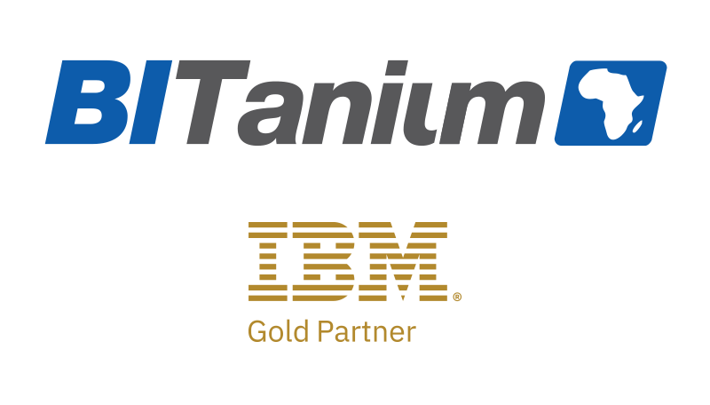 Bitanium IBM Logos